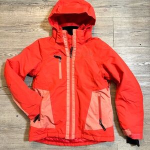Red Women's Jacket